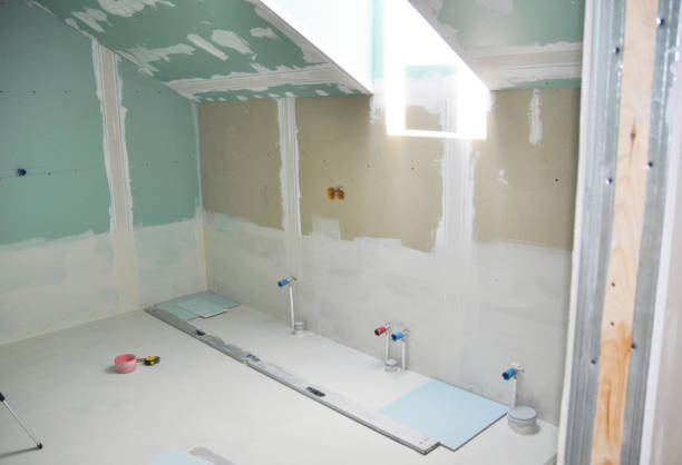 Best Drywall Sanding and Smoothing  in Elliston, VA